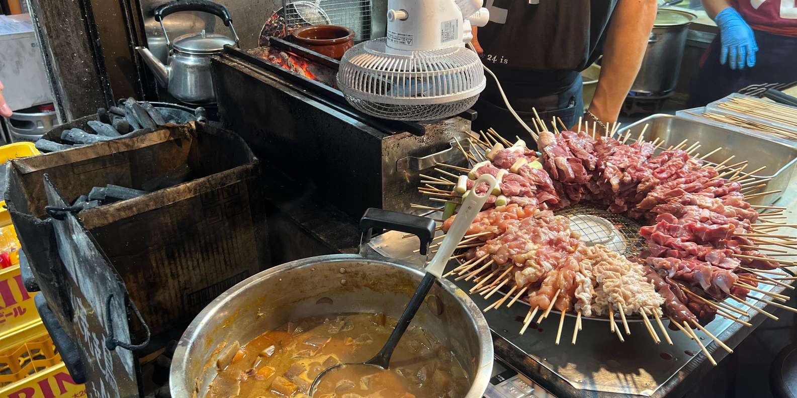 Shinjuku food tour — Japanese street food and eateries — image 4