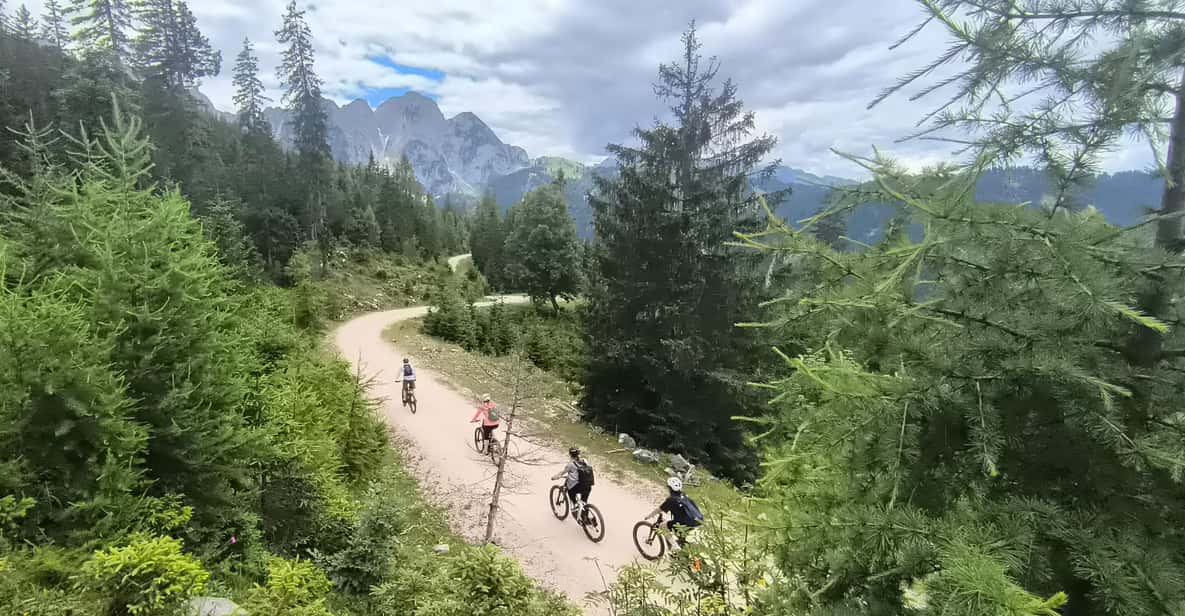 Afbeelding 6 van Salzkammergut: begeleide e-biketocht naar de alpenweiden in Gosau en Hallstatt