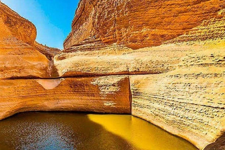 DESDE ICA EXCURSIÓN DE DÍA COMPLETO AL CAÑÓN DE LOS PERDIDOS