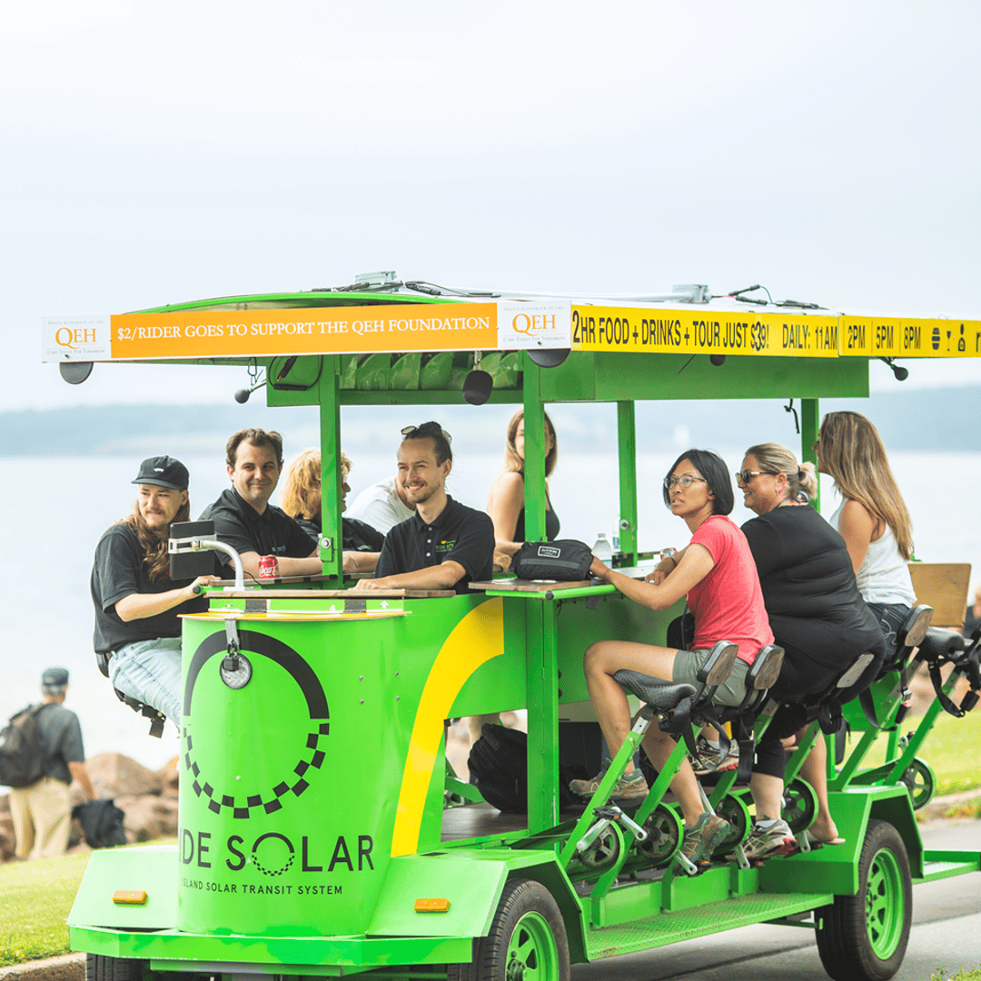 Pedal Pub Beer Bike Tour Near Me Pedal Pub St Paul London