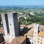San Gimignano: tour privato della città e visita alla torre più alta fino in cima