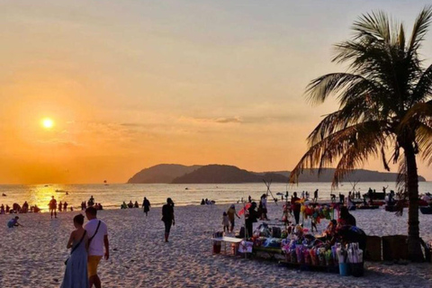 ️ 3 Tage 2 Nächte Langkawi Private Tour