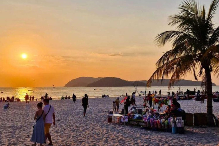 ️ 3 Tage 2 Nächte Langkawi Private Tour