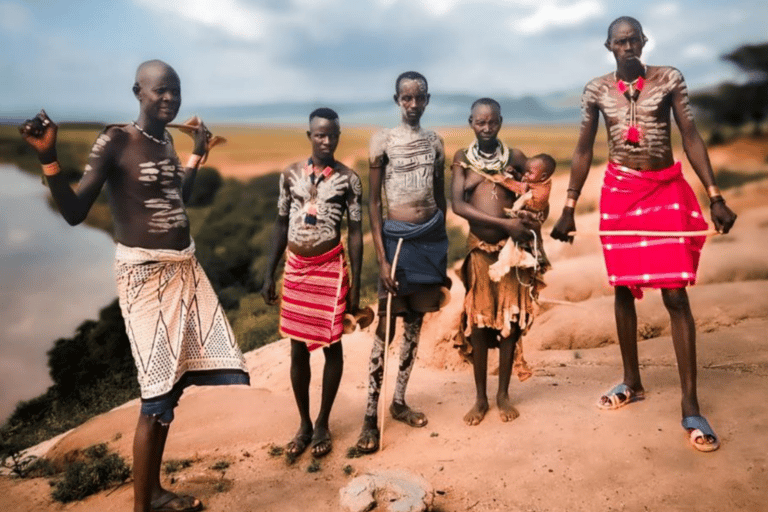 7 days Danakil Depression and Omo Valley Tour