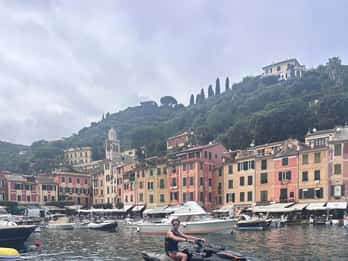 Jet Ski Tour an der Küste von Portofino