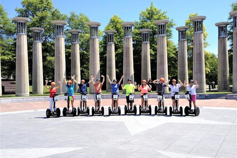 Nashville: Downtown Segway Tour Experience