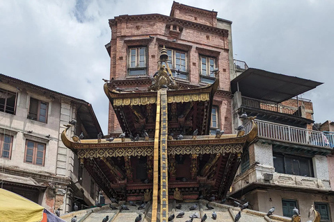 Vom Basar zum Hippie-Treffpunkt: Ason &amp; Freak Street Tour