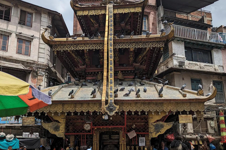 Vom Basar zum Hippie-Treffpunkt: Ason &amp; Freak Street Tour