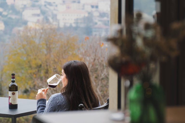 Monferrato: Wine Tasting and Guided Infernot Tour Monferrato: Wine Tasting and Guided Infernot Tour