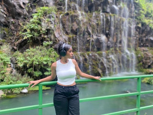 Tbilisi: Wild Waterfalls & Diamond Bridge Private Tour