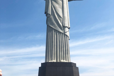 Christ the Redeemer and Sugarloaf Tour