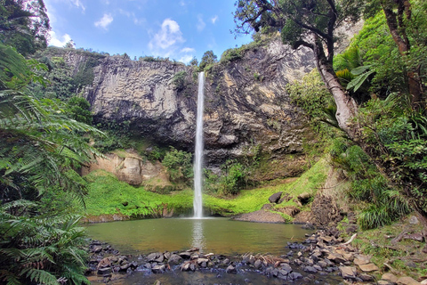 Nueva Zelanda: Ruta guiada de 26 días por la Isla Norte con acampada