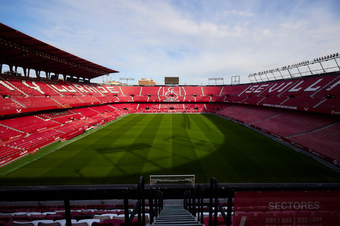 Sevilla: Ramón Sánchez Pizjuán Stadium Entry Ticket