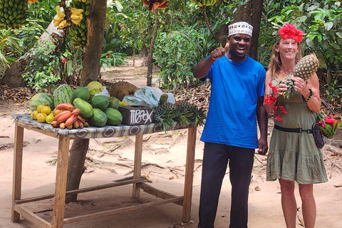 Zanzibar: Spice Tour with Lunch