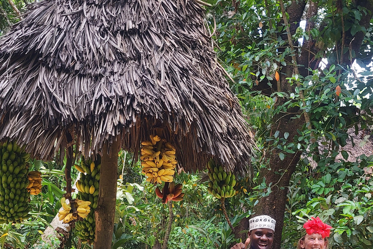 Zanzibar: Spice Tour with Lunch