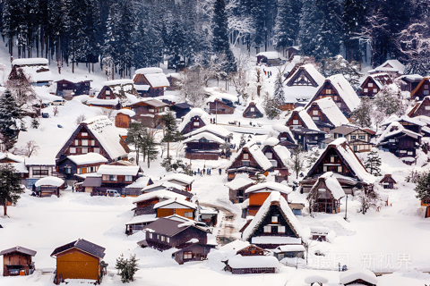 Nagoya: Hida Takayama and Gassho-zukuri Village Day Tour