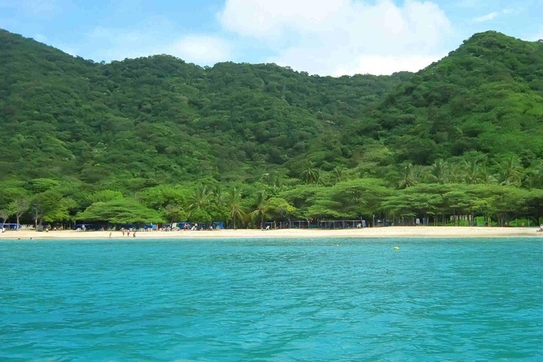 Tayrona Park & Playa Cristal Full Day Tour