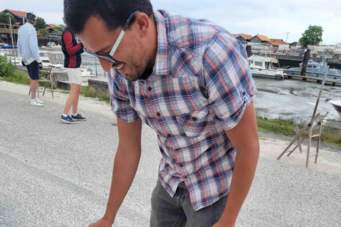 Bordeaux: escursione alla Baia di Arcachon e alla Dune du Pila con autista-guida