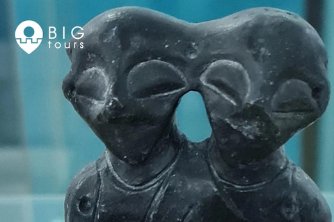 Belgrade: Small walking prehistoric tour