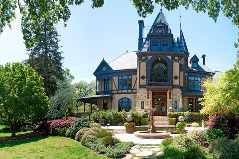 Napa Valley: Driver & Guide Service California wine country