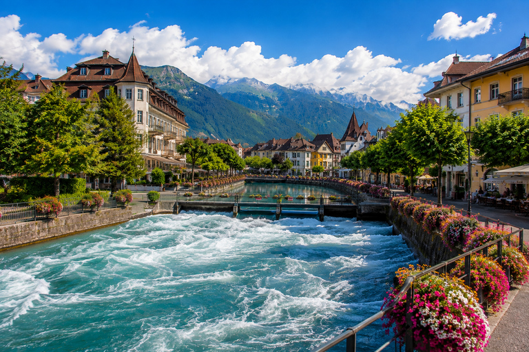 From Zurich: Luxury Interlaken & Jungfrau Experience
