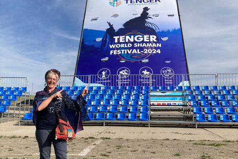 أولان باتور: لقاء مباشر مع شامان منغولي حقيقي