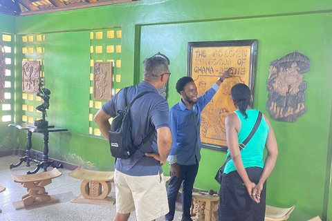 Accra: 2-Day Asante Kingdom Tour with Guide