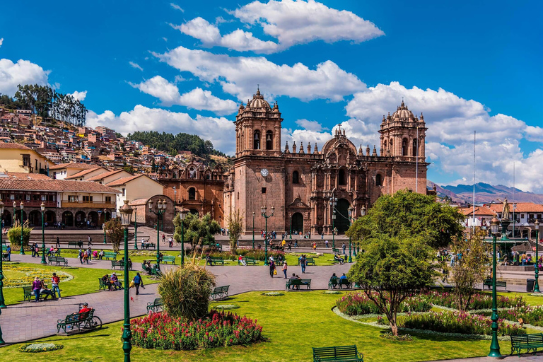 Peru in 16 Dagen | Lima - Cusco - Puno - Bolivia | Hotel***