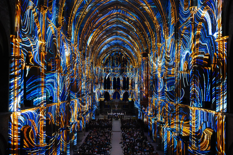 Notre-Dame de Strasbourg: 360° Immersive Musical Show - LUMINISCENCE Live Choir Version - Gold Category