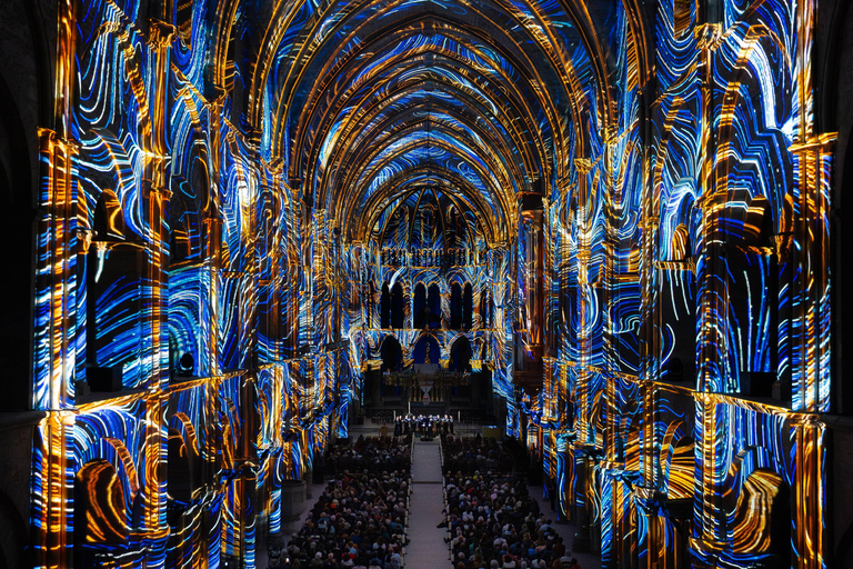 Notre-Dame de Strasbourg: 360° Immersive Musical Show - LUMINISCENCE Live Choir Version - Gold Category