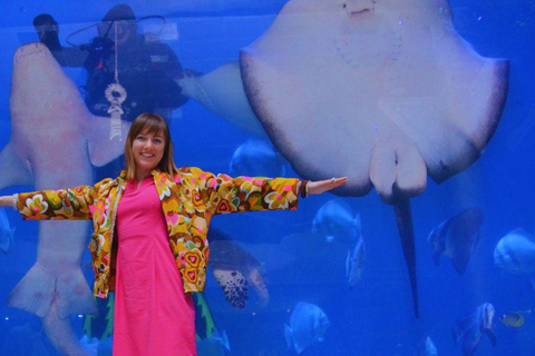 Hurghada: Grand Aquarium Entry Ticket