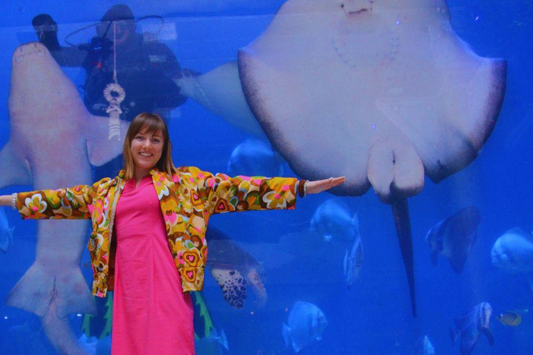 Hurghada: Grand Aquarium Entry Ticket