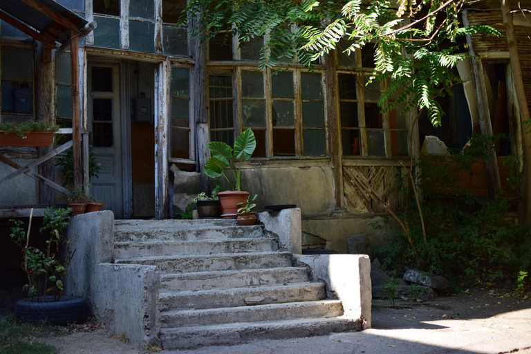 Tbilisi: 50+ verborgen edelstenen rondleidingTbilisi: 50+ verborgen juweeltjes