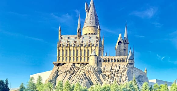 Universal Studios Japan Ticket & Kansai Enjoy Pass