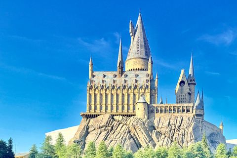 Universal Studios Japan Ticket & Kansai Enjoy Pass