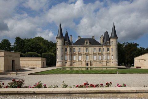 Bordeaux: Médoc Wine Road Private Tour