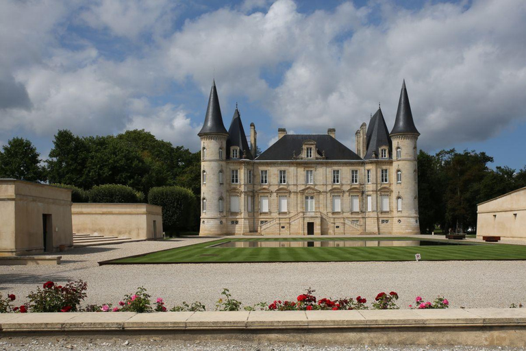 Bordeaux: Médoc Wine Road Private Tour