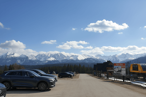 Krakow: Quads, Skywalk & Thermal Baths in Tatra Mountains Full Package: Quad & Hotel pick-up