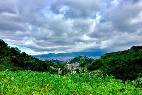 Kathamndu Day HIKING