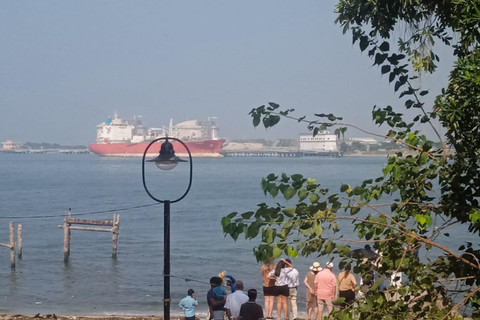 Visite de Fort Kochi en tuk-tuk