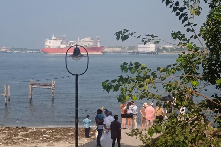 Local Fort Kochi Tuk-Tuk Tour