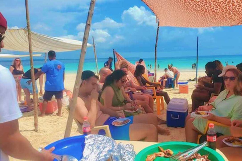 3-dniowa przygoda na Zanzibarze: Wyspa więzienna, wycieczka po przyprawach i Mnemba