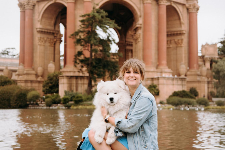 Private Professional Vacation Photoshoot in San Francisco 30 MIN PHOTOSHOOT SAN FRANCISCO