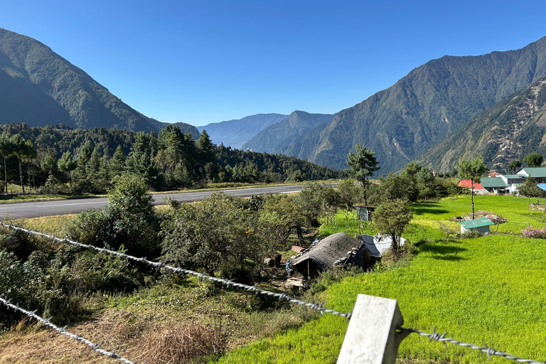 Nepal Helicopter Tour Reserve