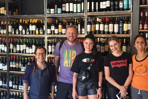 Buenos Aires: Private Bike Tour on Wine Route