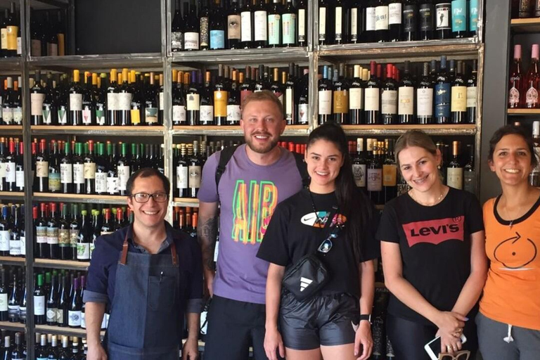 Buenos Aires: Private Bike Tour on Wine Route