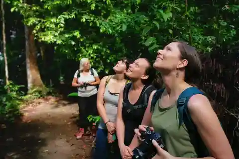 Corcovado Nationalpark: Sirena Station Overnatning - 2 dage