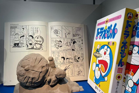 Tokyo: 100% Doraemon & Friends Exhibition Ticket