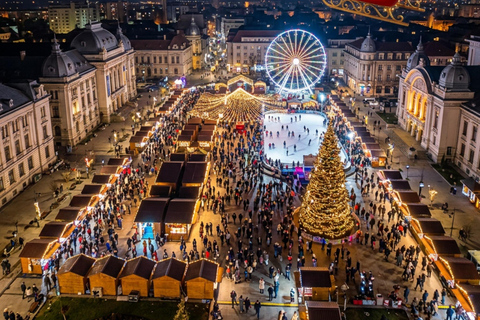 From Bucharest: Craiova Christmas Market Day Trip