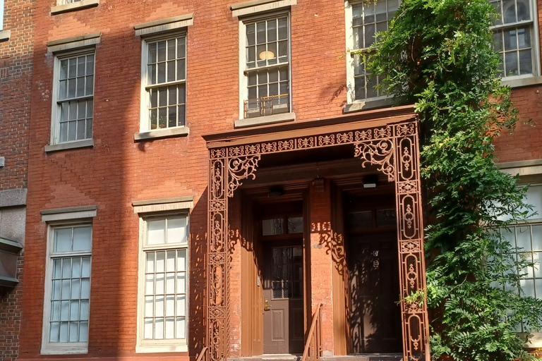 NYC: Greenwich Village Walking Tour